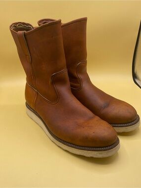 Red Wing 866 Pecos boots